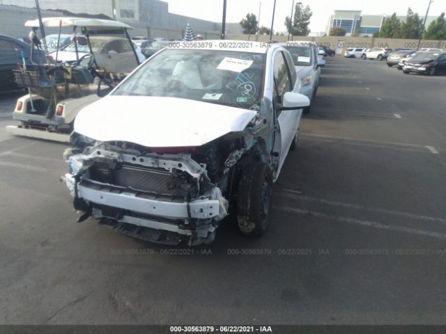 Photo 5 VIN: VNKJTUD38JA094168 - TOYOTA YARIS 