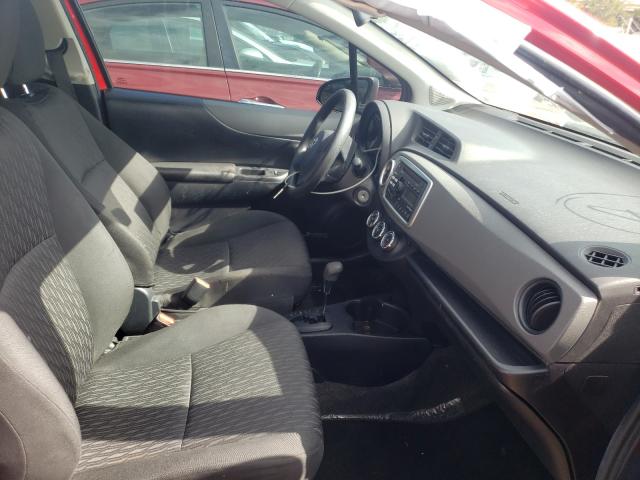 Photo 4 VIN: VNKJTUD39EA005858 - TOYOTA YARIS 