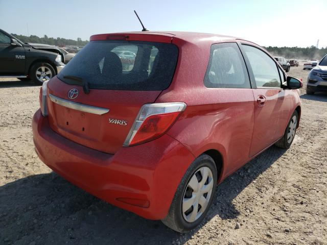 Photo 3 VIN: VNKJTUD39EA011062 - TOYOTA YARIS 