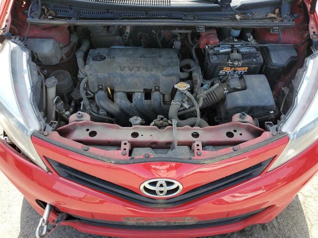 Photo 10 VIN: VNKJTUD39EA011112 - TOYOTA YARIS 