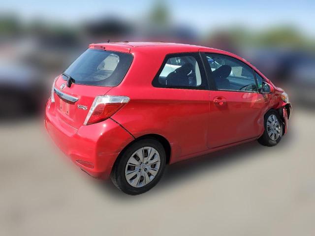 Photo 2 VIN: VNKJTUD39EA011112 - TOYOTA YARIS 