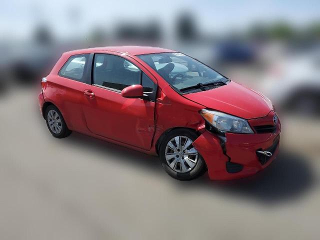 Photo 3 VIN: VNKJTUD39EA011112 - TOYOTA YARIS 