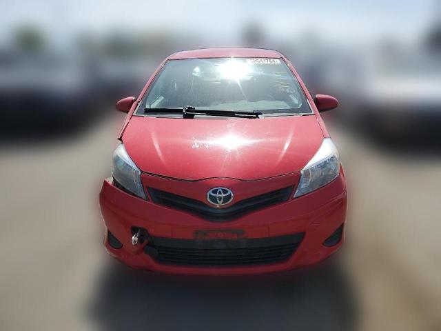 Photo 4 VIN: VNKJTUD39EA011112 - TOYOTA YARIS 