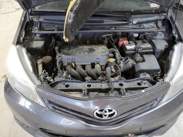 Photo 11 VIN: VNKJTUD39EA011529 - TOYOTA YARIS 