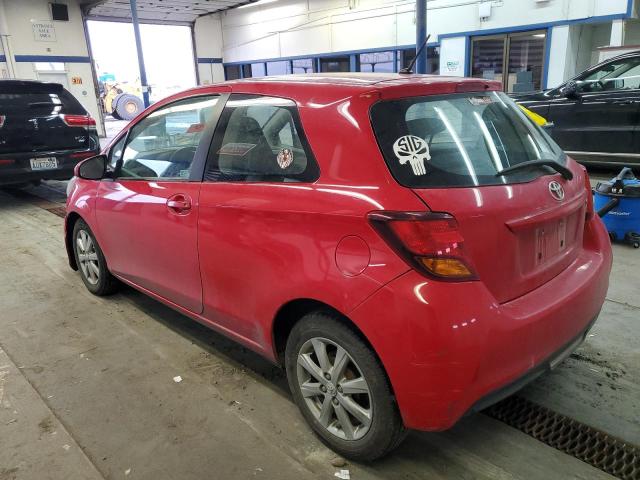 Photo 1 VIN: VNKJTUD39FA021947 - TOYOTA YARIS 