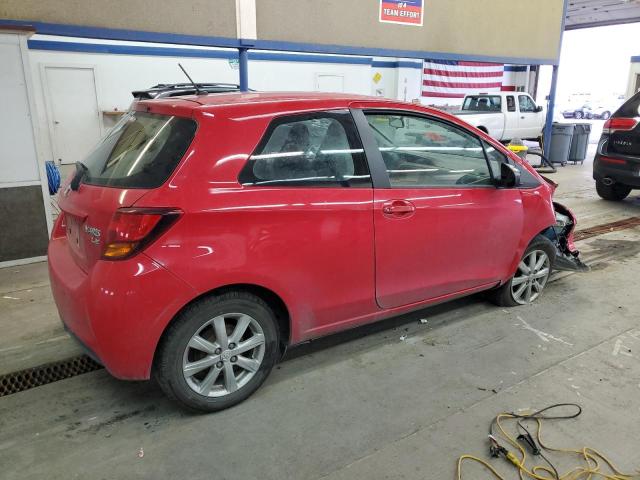 Photo 2 VIN: VNKJTUD39FA021947 - TOYOTA YARIS 