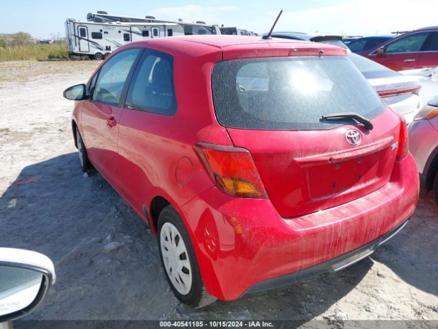 Photo 2 VIN: VNKJTUD39FA026050 - TOYOTA YARIS 