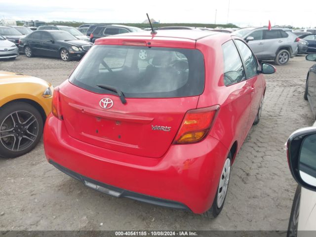 Photo 3 VIN: VNKJTUD39FA026050 - TOYOTA YARIS 