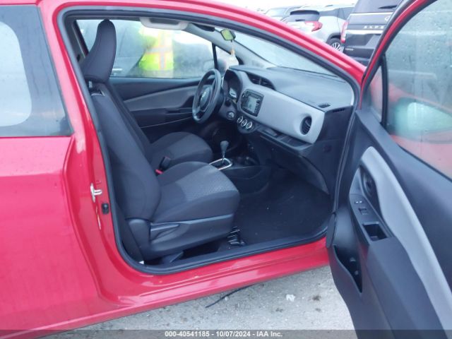 Photo 4 VIN: VNKJTUD39FA026050 - TOYOTA YARIS 