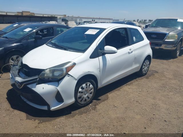 Photo 1 VIN: VNKJTUD39FA032088 - TOYOTA YARIS 