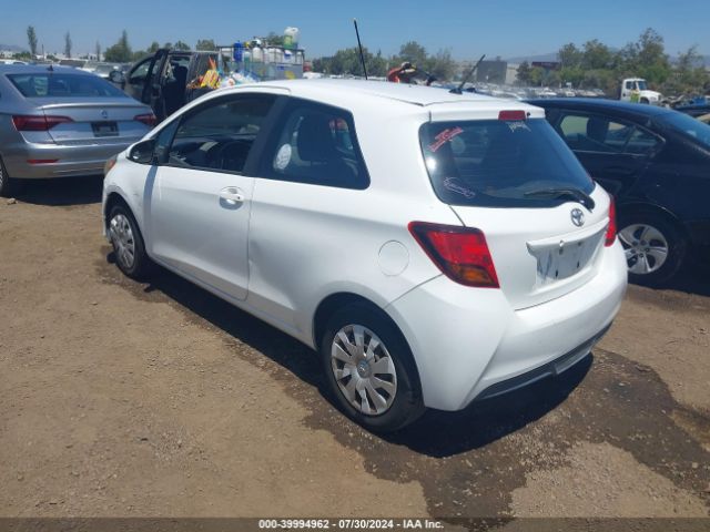 Photo 2 VIN: VNKJTUD39FA032088 - TOYOTA YARIS 