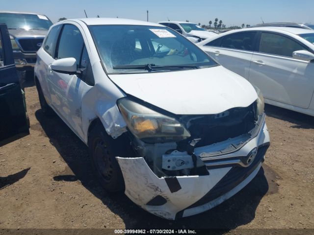 Photo 5 VIN: VNKJTUD39FA032088 - TOYOTA YARIS 