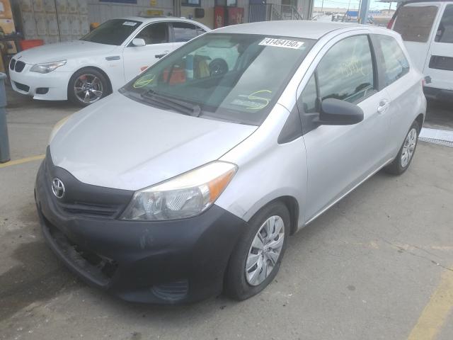 Photo 1 VIN: VNKJTUD3XEA007621 - TOYOTA YARIS 