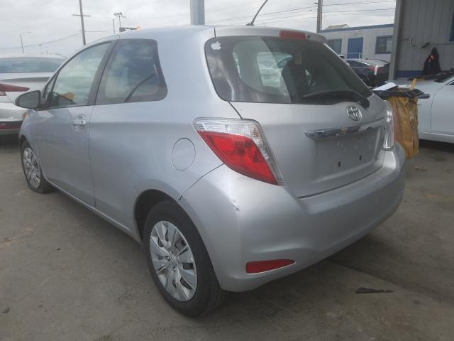 Photo 2 VIN: VNKJTUD3XEA007621 - TOYOTA YARIS 