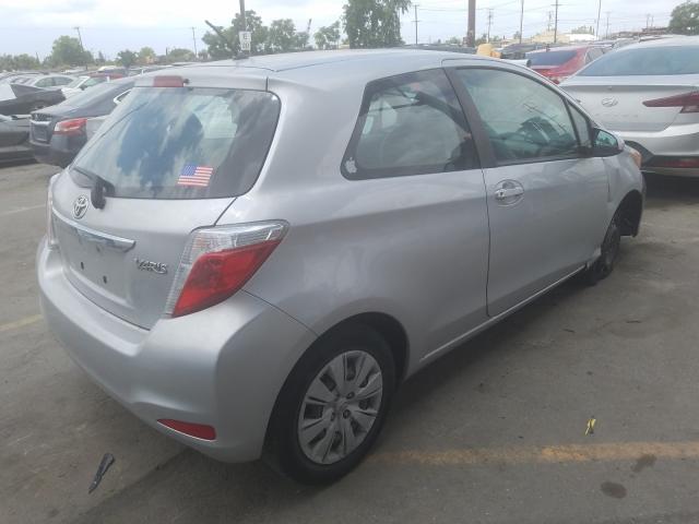 Photo 3 VIN: VNKJTUD3XEA007621 - TOYOTA YARIS 