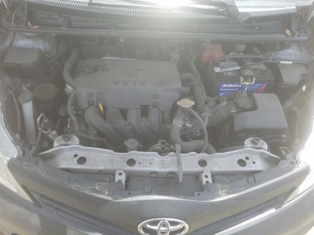 Photo 6 VIN: VNKJTUD3XEA007621 - TOYOTA YARIS 