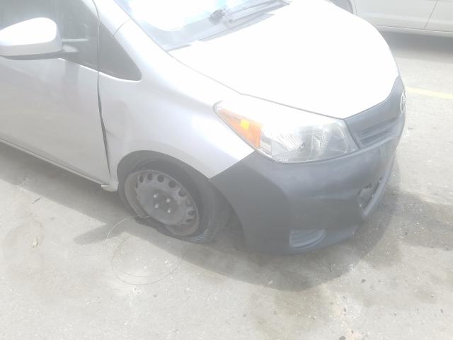 Photo 8 VIN: VNKJTUD3XEA007621 - TOYOTA YARIS 