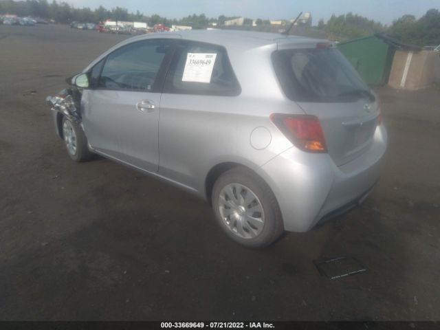 Photo 2 VIN: VNKJTUD3XFA036361 - TOYOTA YARIS 