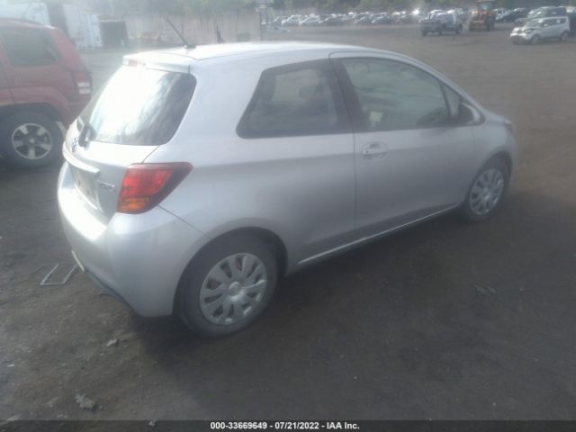 Photo 3 VIN: VNKJTUD3XFA036361 - TOYOTA YARIS 