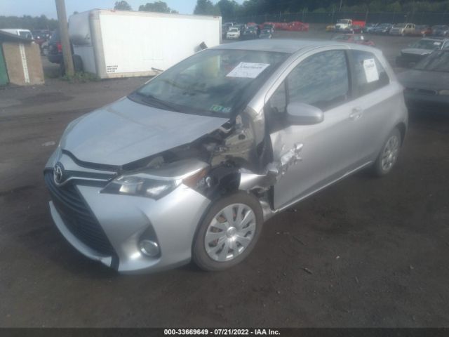 Photo 5 VIN: VNKJTUD3XFA036361 - TOYOTA YARIS 