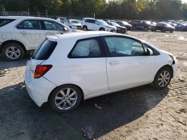 Photo 2 VIN: VNKJTUD3XHA072411 - TOYOTA YARIS L 