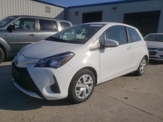 Photo 1 VIN: VNKJTUD3XJA093975 - TOYOTA YARIS L 