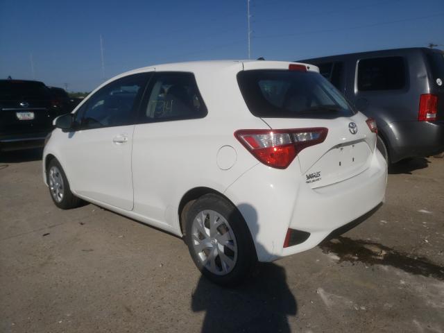 Photo 2 VIN: VNKJTUD3XJA093975 - TOYOTA YARIS L 