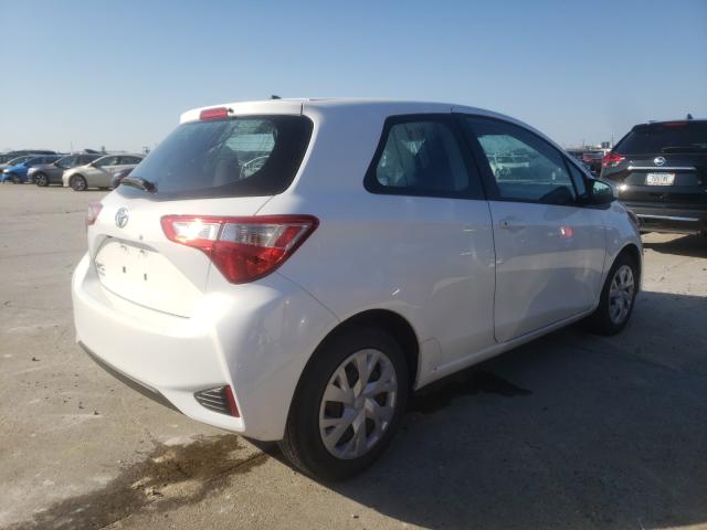 Photo 3 VIN: VNKJTUD3XJA093975 - TOYOTA YARIS L 