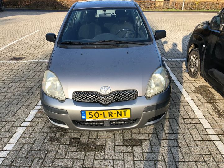 Photo 1 VIN: VNKJV12310A199306 - TOYOTA YARIS 