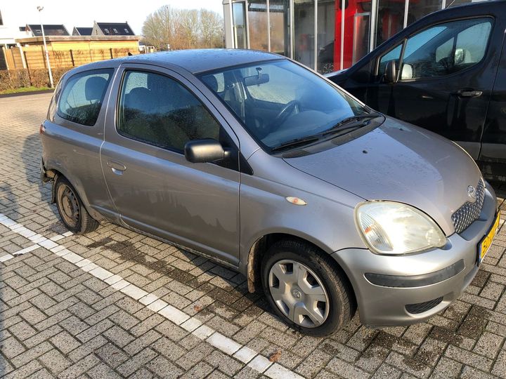 Photo 3 VIN: VNKJV12310A199306 - TOYOTA YARIS 