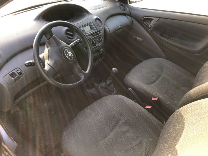 Photo 6 VIN: VNKJV12310A199306 - TOYOTA YARIS 