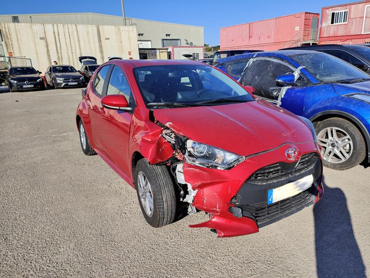 Photo 10 VIN: VNKKAAC320A035190 - TOYOTA YARIS 