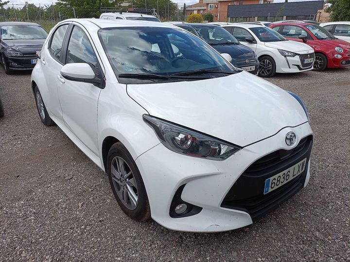 Photo 3 VIN: VNKKAAC330A036316 - TOYOTA YARIS 