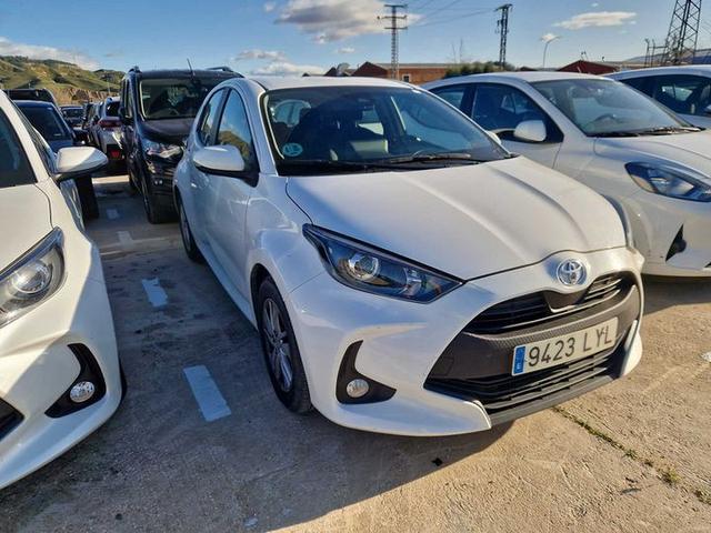 Photo 3 VIN: VNKKAAC370A037968 - TOYOTA YARIS 