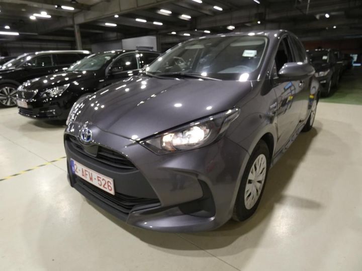 Photo 1 VIN: VNKKBAC300A117786 - TOYOTA YARIS 