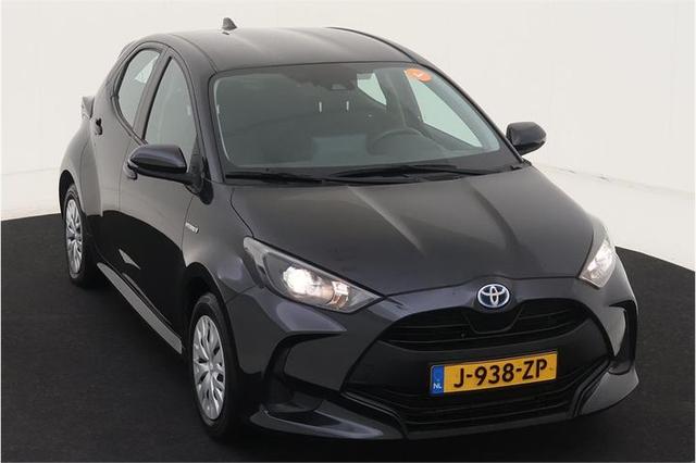 Photo 1 VIN: VNKKBAC310A013405 - TOYOTA YARIS 