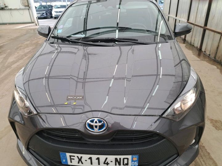 Photo 13 VIN: VNKKBAC310A091666 - TOYOTA YARIS 