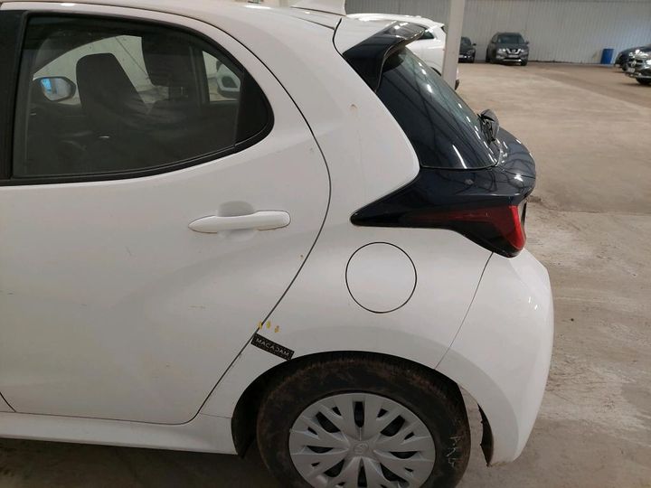 Photo 9 VIN: VNKKBAC380A091020 - TOYOTA YARIS 