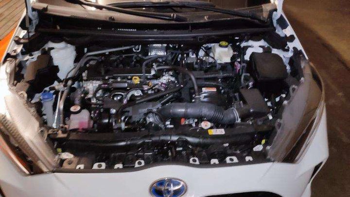 Photo 7 VIN: VNKKBAC380A120354 - TOYOTA YARIS 