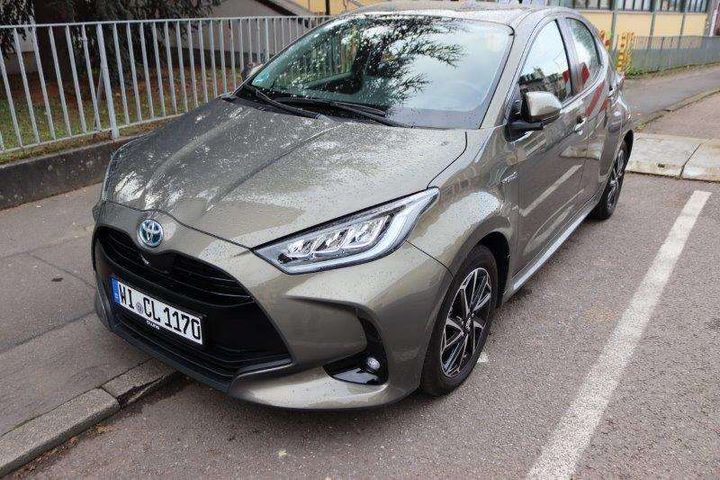 Photo 0 VIN: VNKKBAC390A133825 - TOYOTA YARIS 