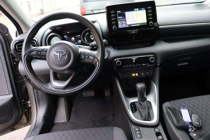 Photo 3 VIN: VNKKBAC390A133825 - TOYOTA YARIS 