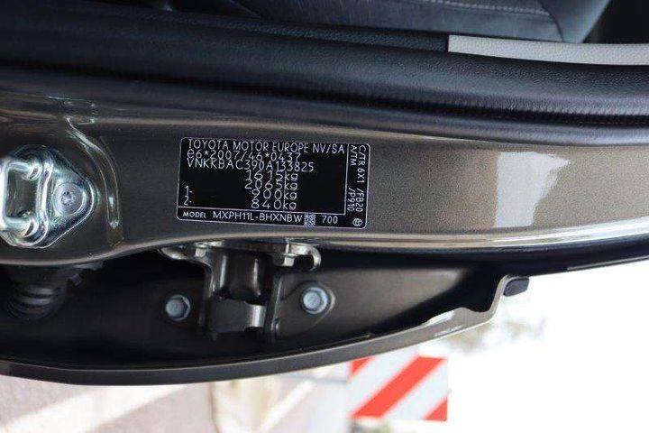 Photo 8 VIN: VNKKBAC390A133825 - TOYOTA YARIS 