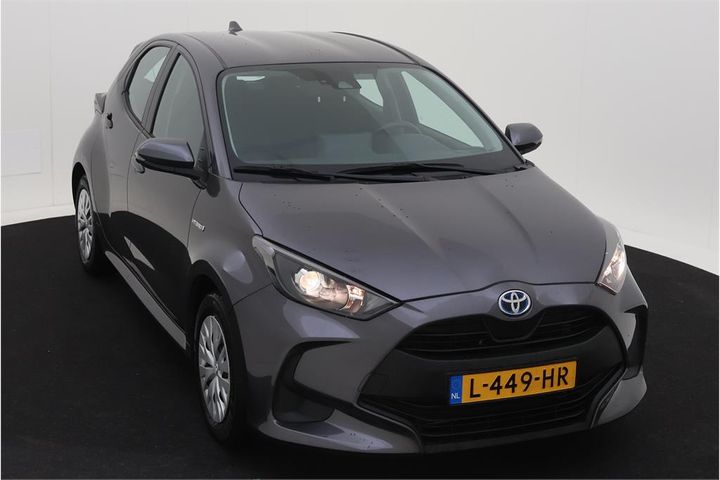 Photo 1 VIN: VNKKBAC390A158966 - TOYOTA YARIS 