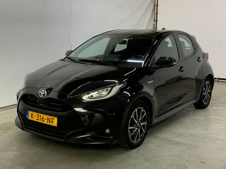 Photo 1 VIN: VNKKBAC3X0A073263 - TOYOTA YARIS 