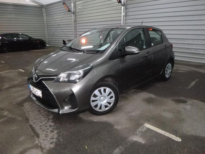 Photo 1 VIN: VNKKC0D370A115989 - TOYOTA YARIS 