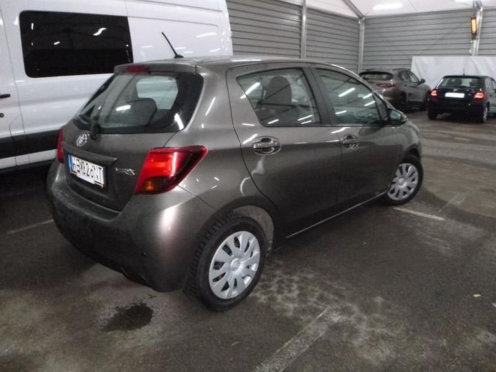 Photo 3 VIN: VNKKC0D370A115989 - TOYOTA YARIS 