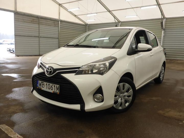 Photo 1 VIN: VNKKC0D380A105049 - TOYOTA YARIS 