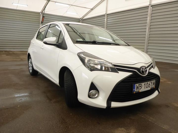 Photo 2 VIN: VNKKC0D380A105049 - TOYOTA YARIS 