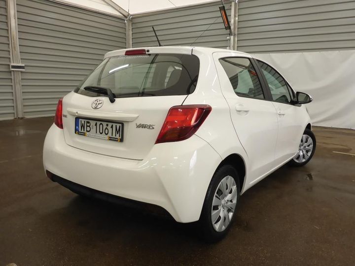 Photo 3 VIN: VNKKC0D380A105049 - TOYOTA YARIS 