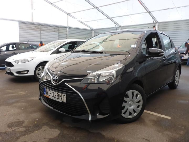 Photo 0 VIN: VNKKC0D390A115797 - TOYOTA YARIS 